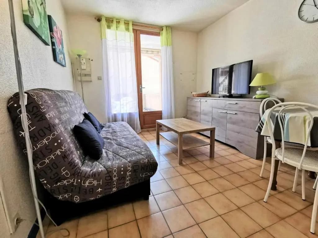 Résidence GRANDE BLEUE - 2 Pièces pour 4 Personnes 34 - Photo 2