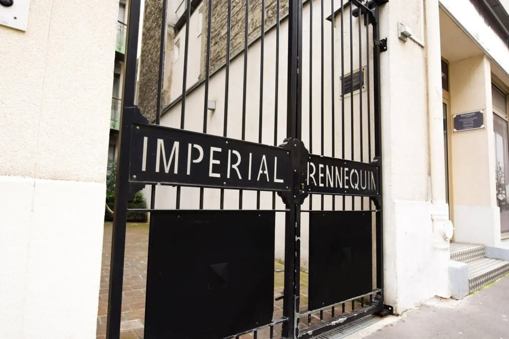Residhotel Impérial Rennequin - Photo 1