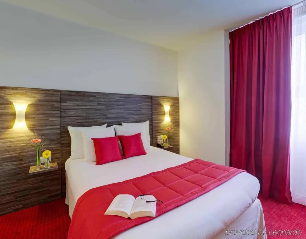 ibis Styles Rennes Centre Gare Nord - Photo 5