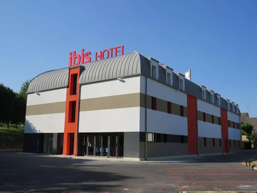 ibis Soissons Hotel - Photo 1