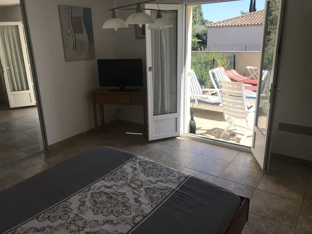 Chambre 2 Beziers Villeneuve - Photo 2