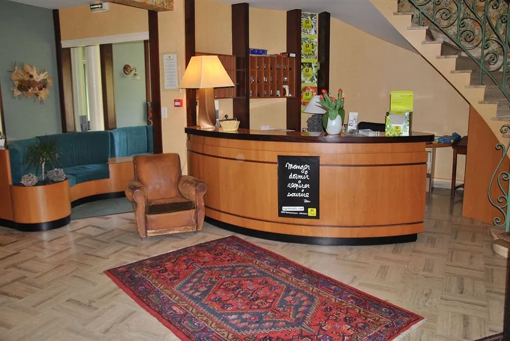 Hôtel le Ty-Lann - Photo 2
