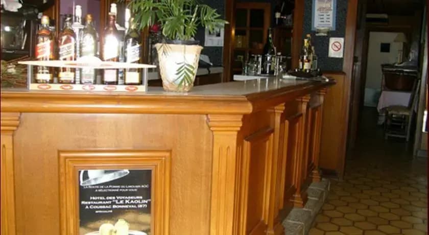 Hotel des Voyageurs, Restaurant le Kaolin - Miniature 7