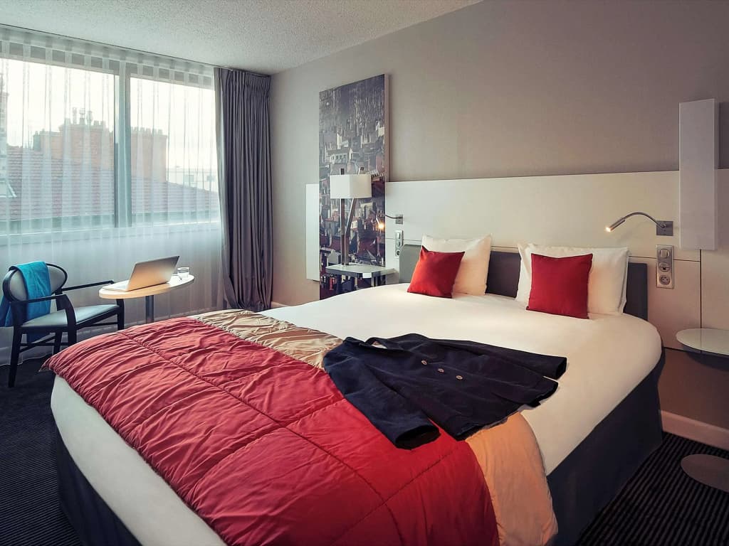 Mercure Lyon Centre Saxe Lafayette - Photo 3