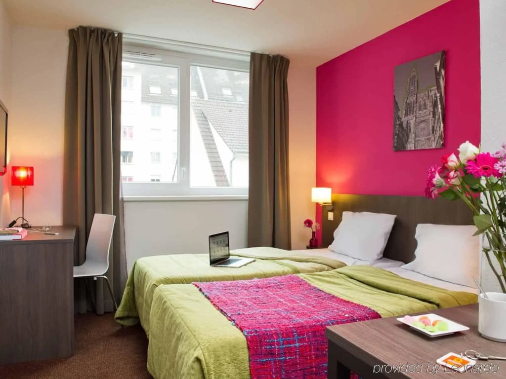 Aparthotel Adagio Access Strasbourg Petite France - Miniature 6