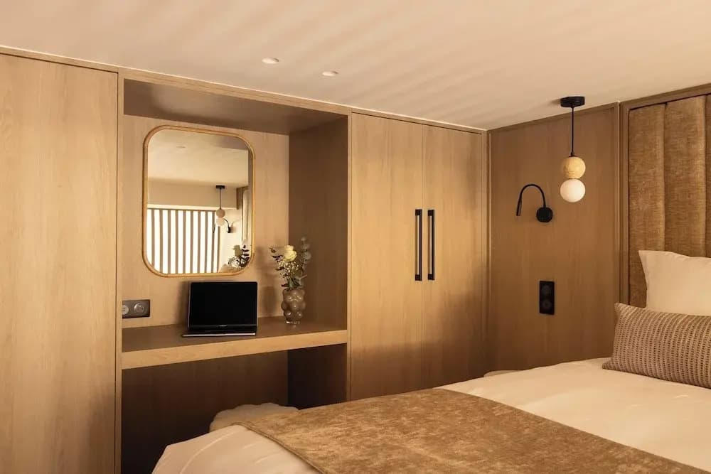 Charming Apartment With AC - Le Marais - Photo 3