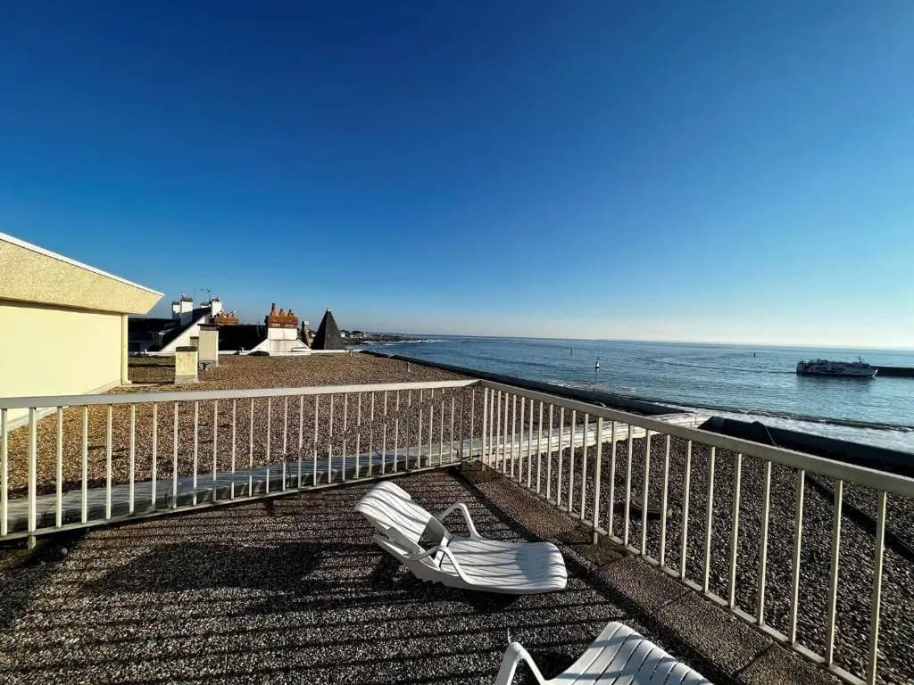 Appartement Quiberon, 1 pièce, 4 personnes - FR-1-478-54 - Miniature 8