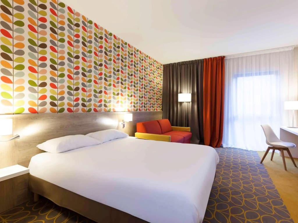 ibis Styles Chaumont Centre Gare - Photo 3