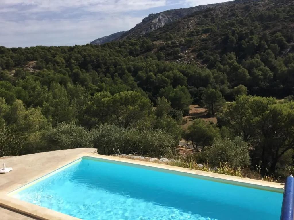Joli Gîte avec Piscine Chauffée situé en campagne de Cavaillon, 4 personnes, LS2-292 - Miniature 6