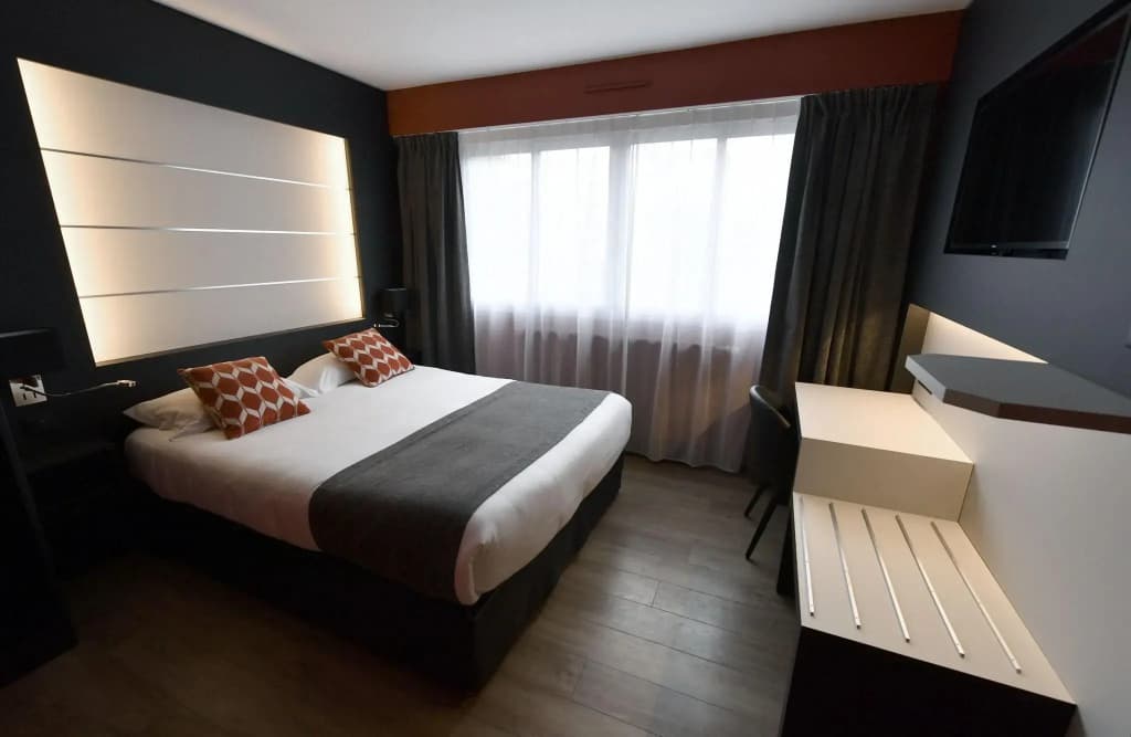 Hôtel des Quatrans - Photo 4