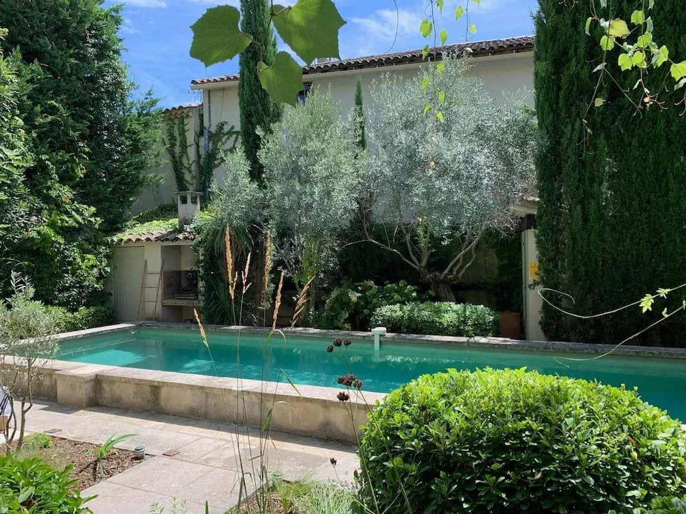 Villa Maillane 18th Century Residence Completely Renovated - Photo 4