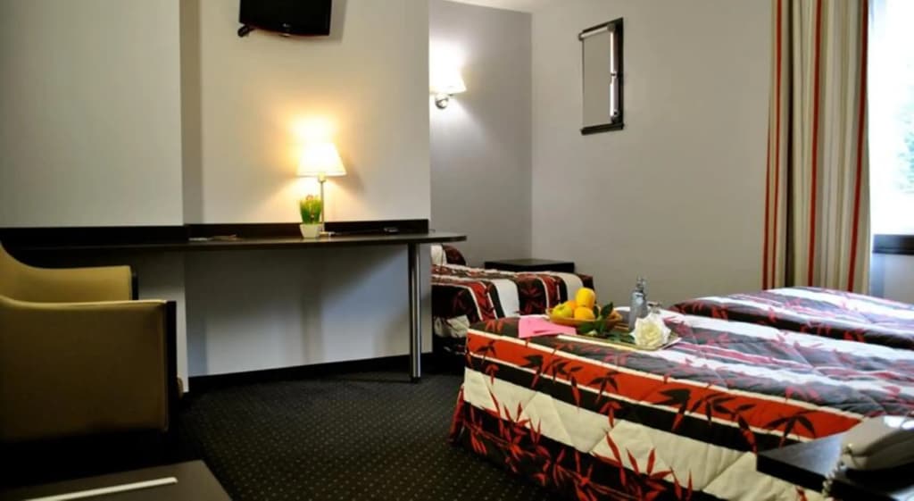 Hôtel Alliance Lourdes - Miniature 6