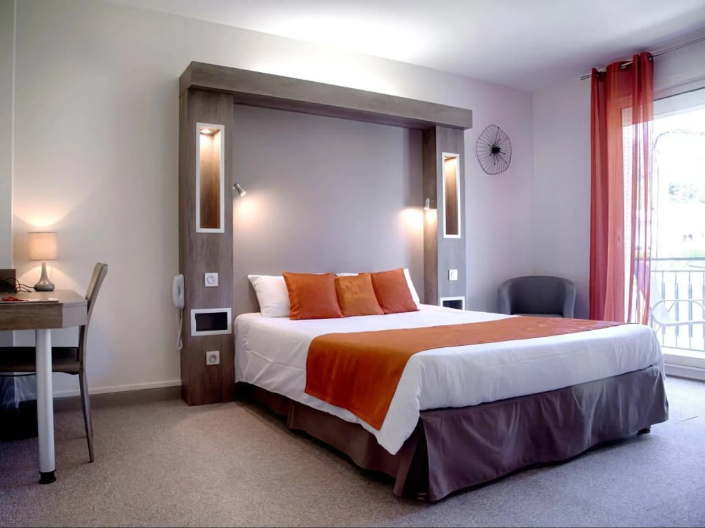 Hôtel Les Mésanges - Photo 4