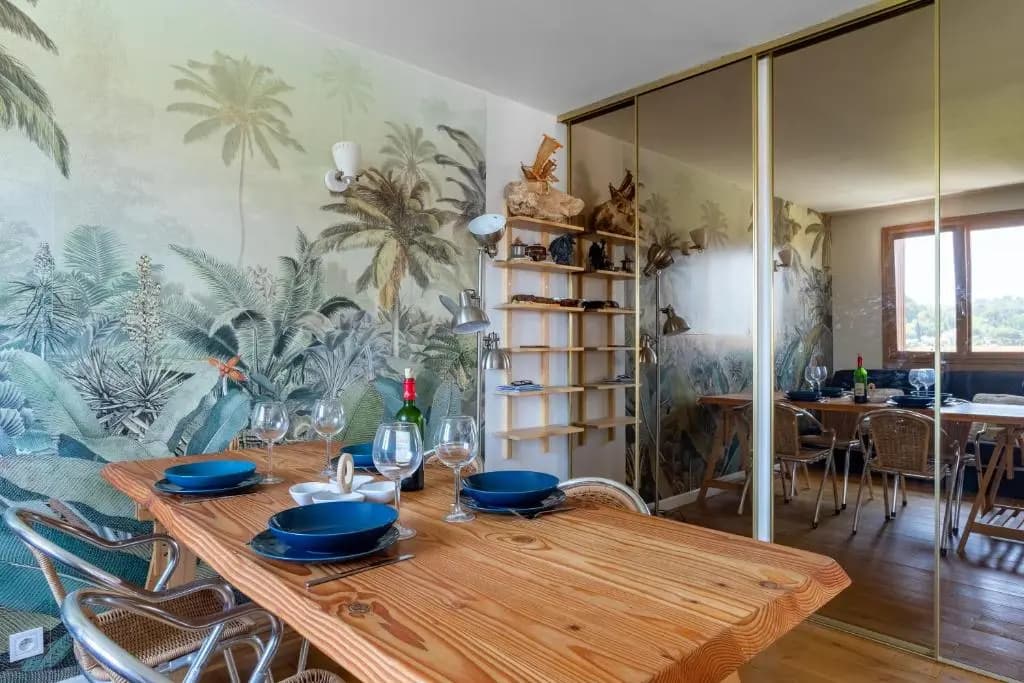 Large 2 bedroom close to the beach with AC and terrace - Dodo et Tartine - Photo 4