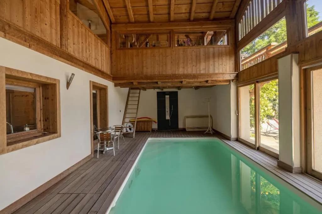 Ferme de Faustine 1 - Piscine - Miniature 8