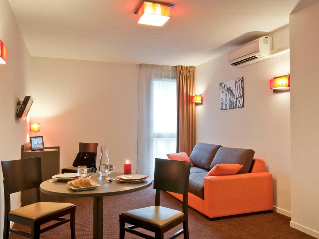 Aparthotel Adagio Access Poitiers - Miniature 6