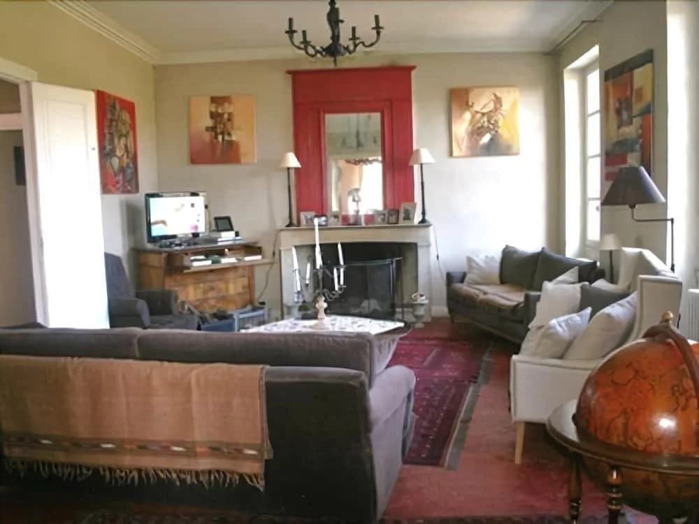 Chambres d'Hotes Les Routes du Monde - Photo 2