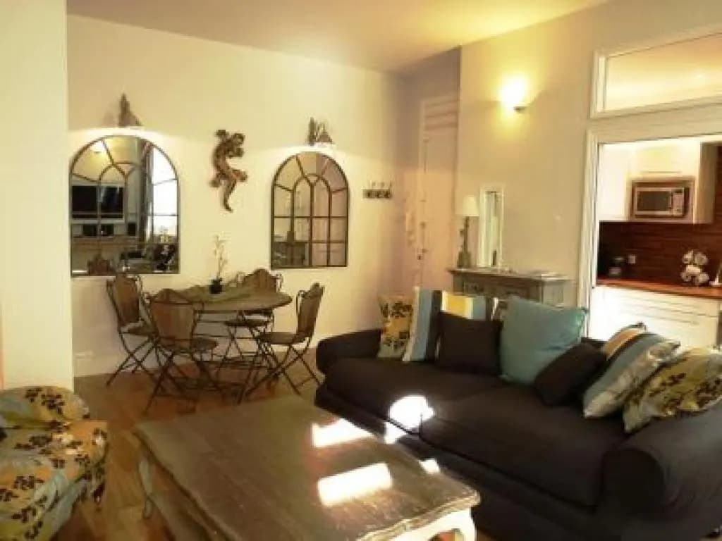 Luxury three Bed apartment in Cannes just a couple of minutes walk to the Palais and beaches 669 - Photo 2