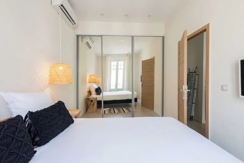 Nice Apartment Juan-les-pins - 300m Beach - Photo 5