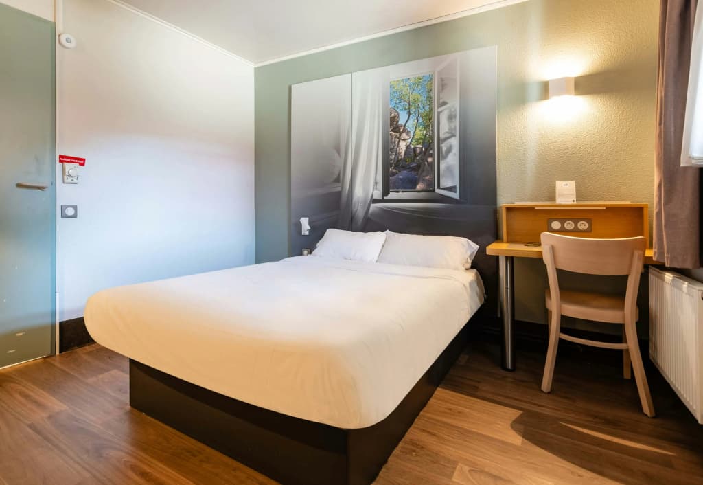 B&B HOTEL Grenoble Université 1 - Photo 5