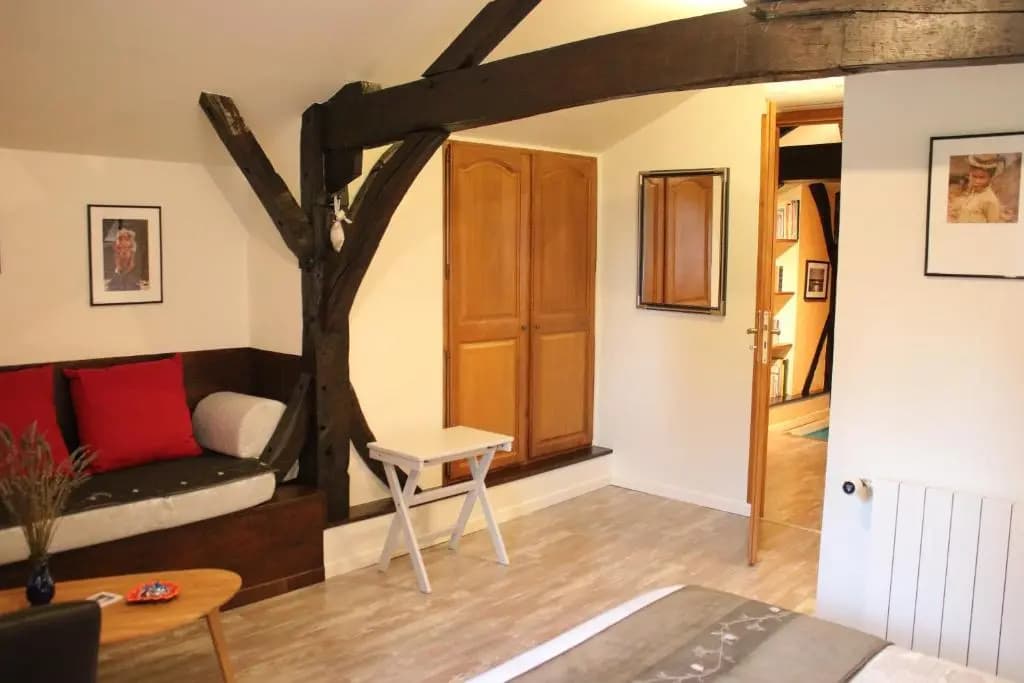 Chambre d'Hôtes au Sargaillon - Photo 2