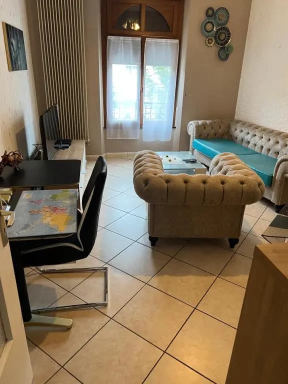 Vaste appartement douillet au cœur de la ville du cristal - Photo 5