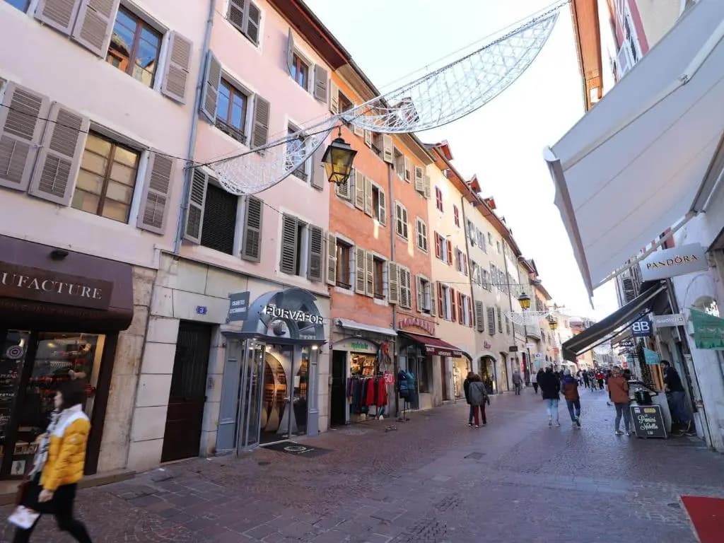 Appartement Annecy, 3 Pièces, 4 Personnes - Fr-1-432-63 - Photo 1