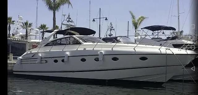 Yacht 17m Cannes Croisette Port Canto,3 Ch,Clim,Tv - Miniature 6