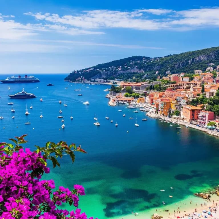 Villa Montlilin in Villefranche sur Mer - Miniature 6