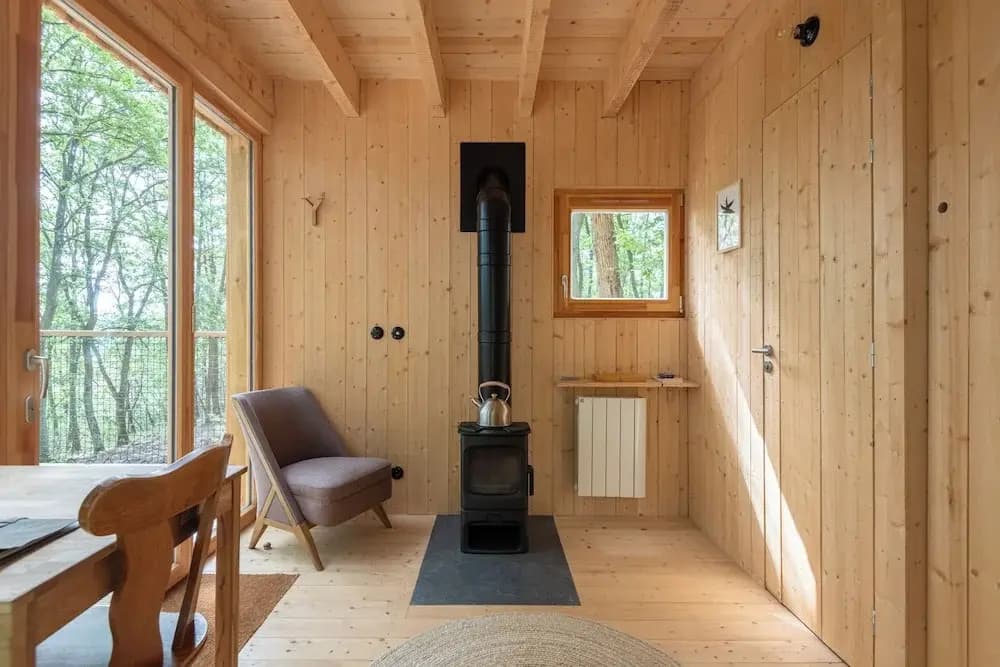 Youza Ecolodge - Cabane dans les arbres - Photo 5