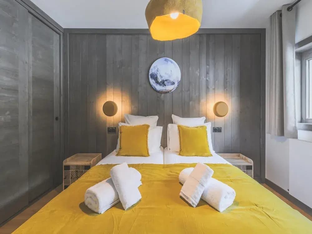 Apartment in Plan Peisey Near Vanoise Park - Miniature 7
