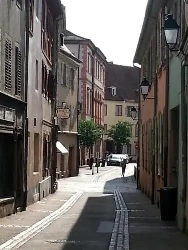 Studio Maison Verte Colmar Centre - Photo 1