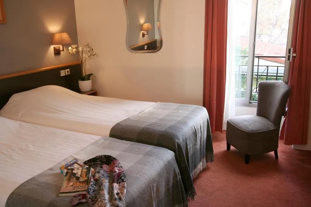 Hotel Denfert Montparnasse - Miniature 6