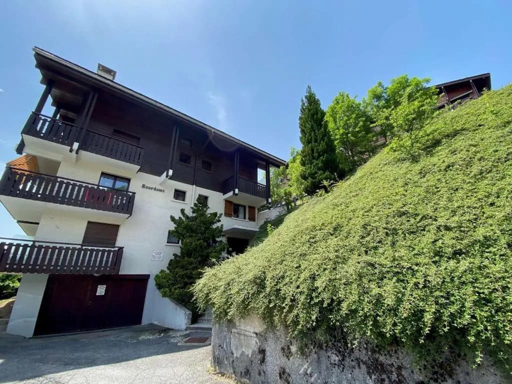 Appartement Le Grand-Bornand, 1 pièce, 4 personnes - FR-1-241-97 - Photo 1