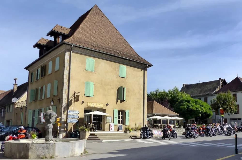Auberge de Mens - Miniature 6