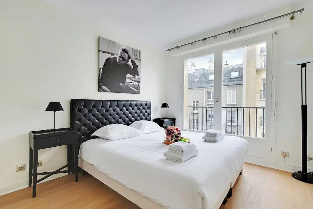 Wonderfull Apartment - 1br/6p - Eiffel Tower - Photo 1