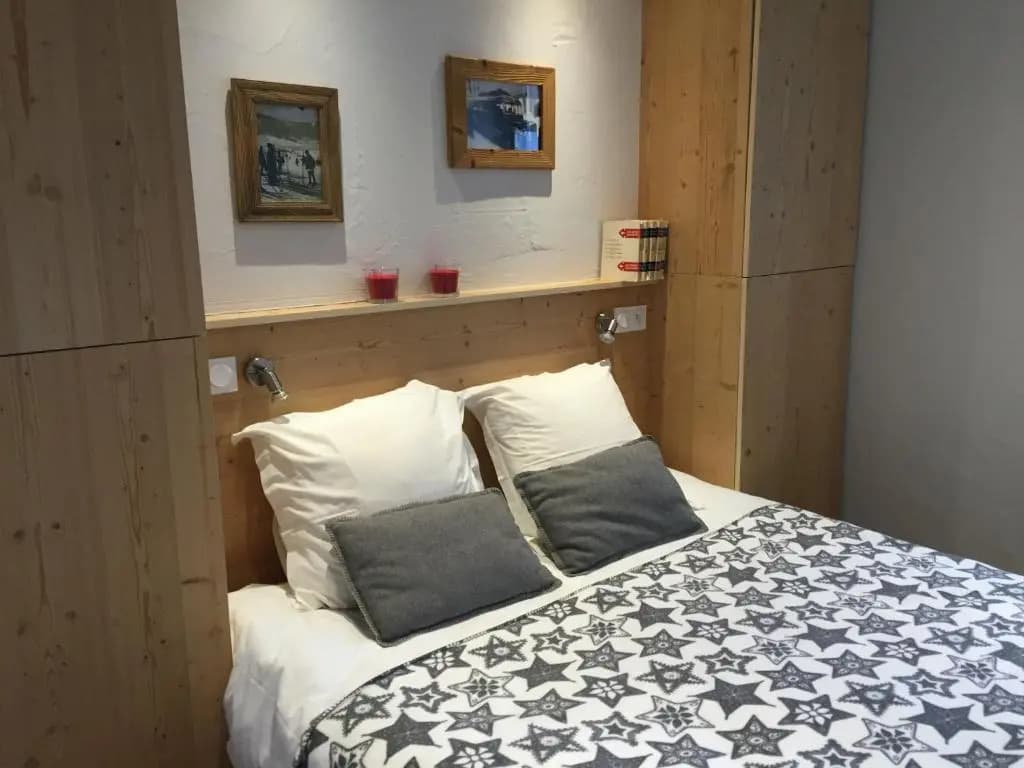 Appartement Valloire, 4 pièces, 6 personnes - FR-1-263-361 - Miniature 6