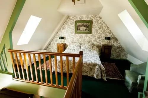B&B Manoir du Clos Clin - Miniature 8