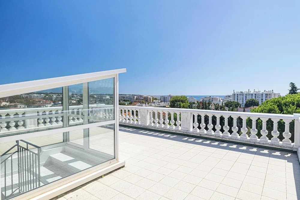 A/c Villa 8br/15p With Pool & Tennis - Antibes - Miniature 6