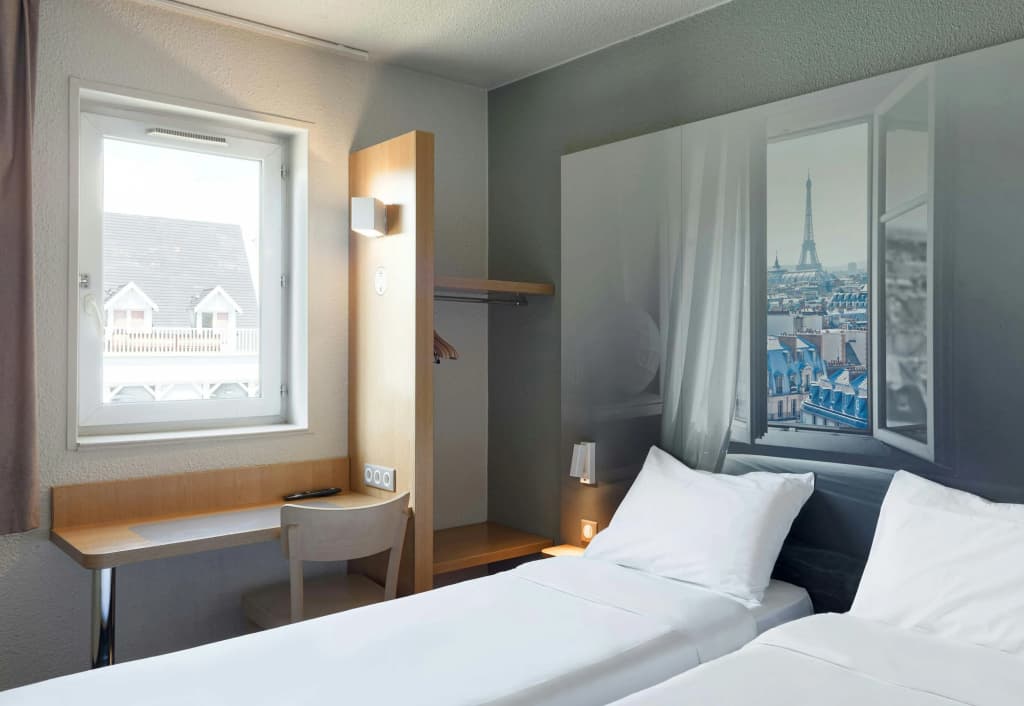B&B HOTEL Paris Nord Villepinte - Photo 3