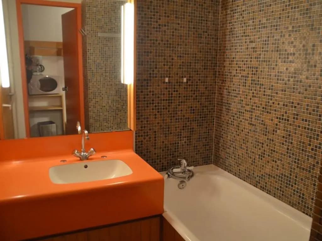 Appartement Les Menuires, 1 pièce, 4 personnes - FR-1-452-213 - Photo 4