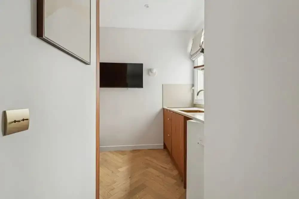 Cosy Studette - Invalides - 1pers - Photo 4