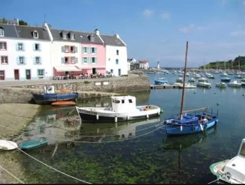 House Maison mitoyenne de 3 chambres, avec jardin située à proximité de la plage - Photo 5