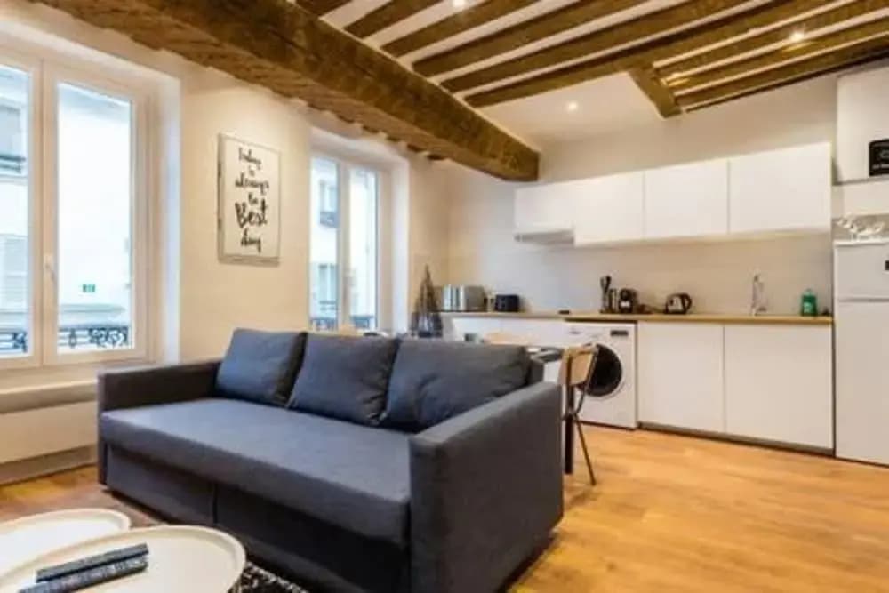 Charming Apartment -1br/4p- Bastille - Miniature 6
