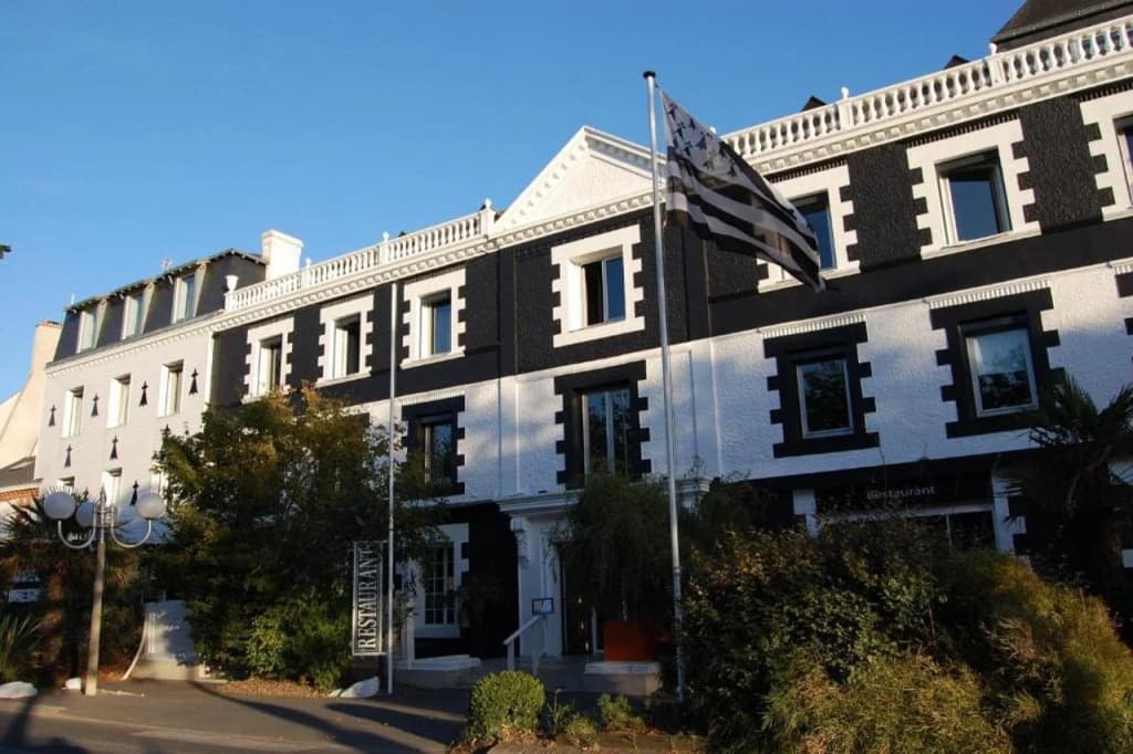 Hotel de Charme Sud Bretagne Pornichet La Baule - Photo 1