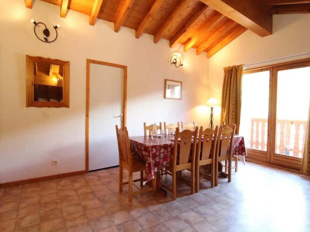 Appartement Lanslevillard, 3 pièces, 7 personnes - FR-1-508-7 - Miniature 8