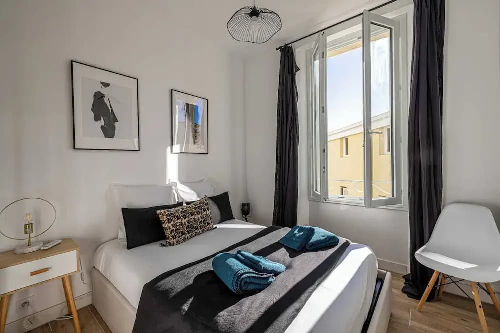 Cannes Center - 2br/4p - Palais des Festivals - Photo 5