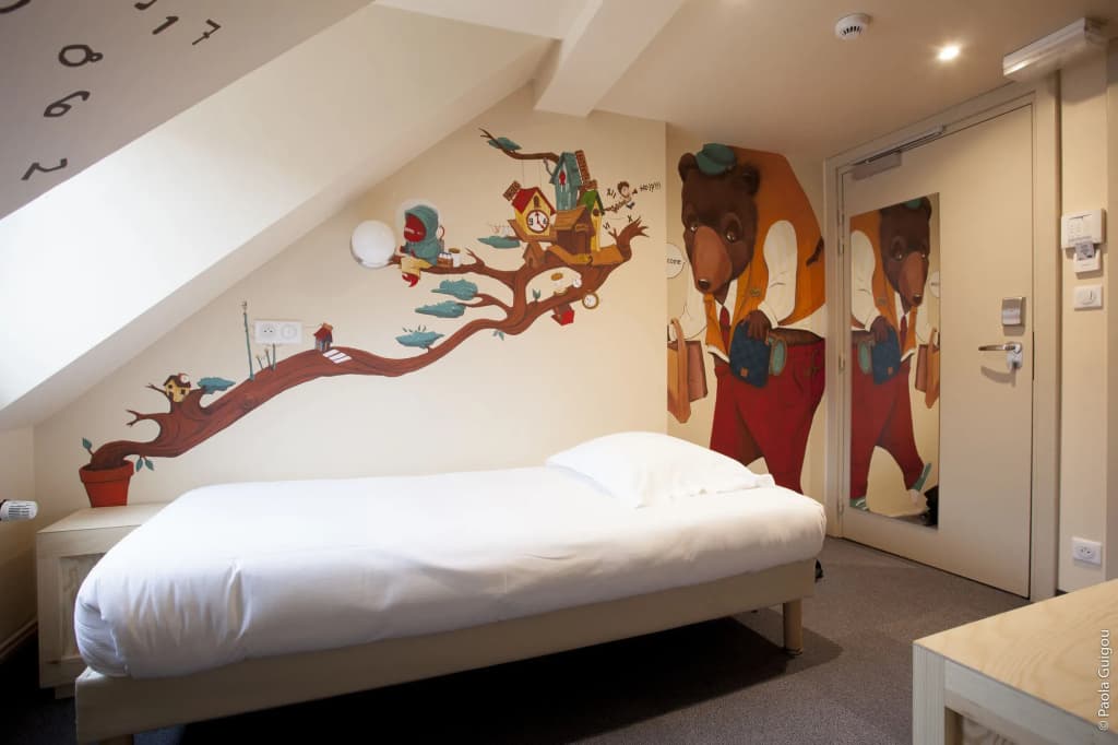 Hotel Graffalgar - Miniature 6