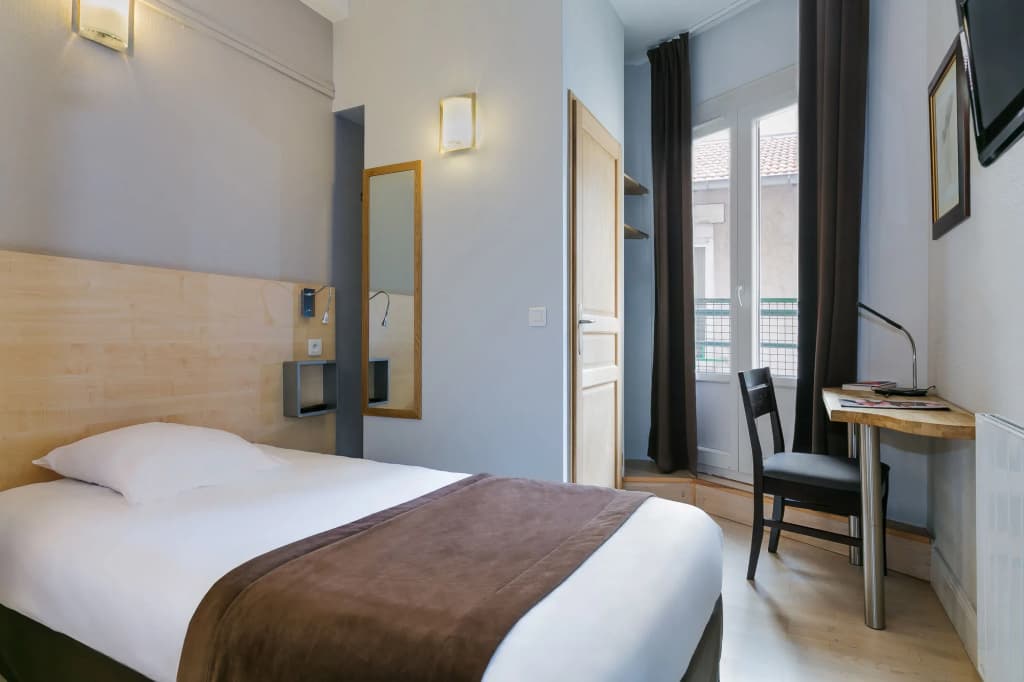 Hotel Foch Nancy Centre Gare - Miniature 6