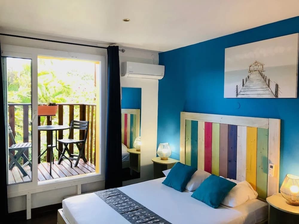 Hotel les Bougainvilliers - Photo 4